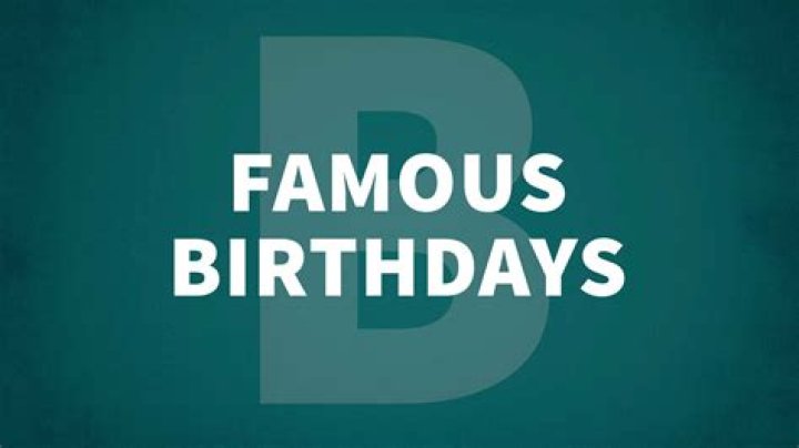 Famous Dales | Famous Birthdays