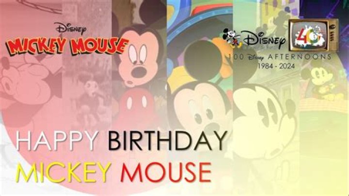 Famous Mickeys | Famous Birthdays