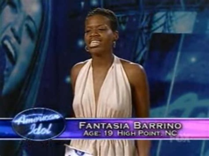 Fantasia Barrino Bio (Wiki) 