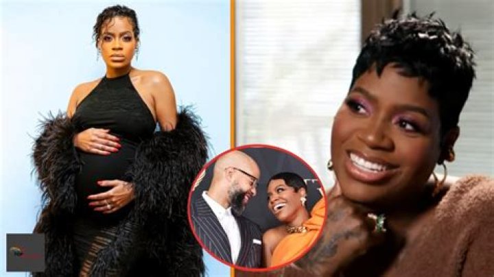 Fantasia Barrino is pregnant, likely by the same married dude as before