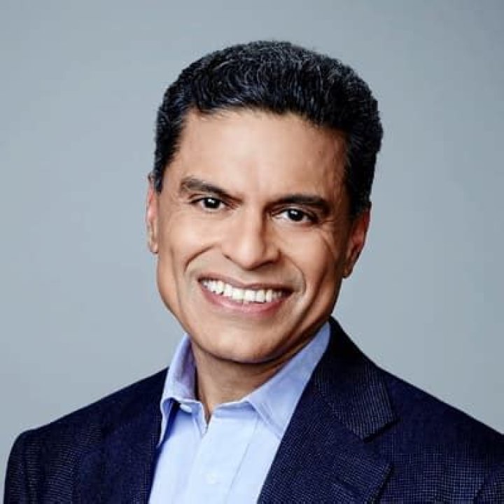 Fareed Zakaria Bio (Wiki) 