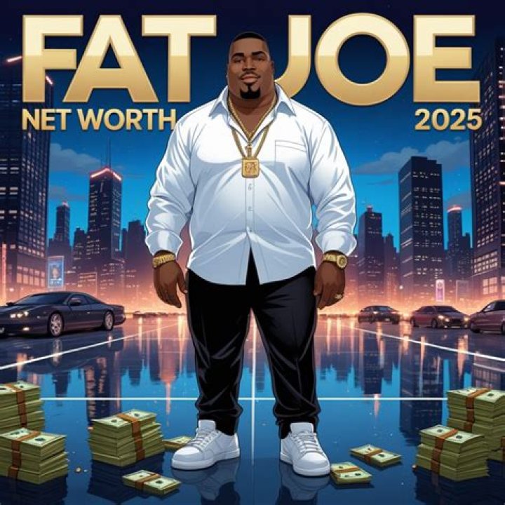 Fat Joe Net Worth: How He Built His Millions of Income?