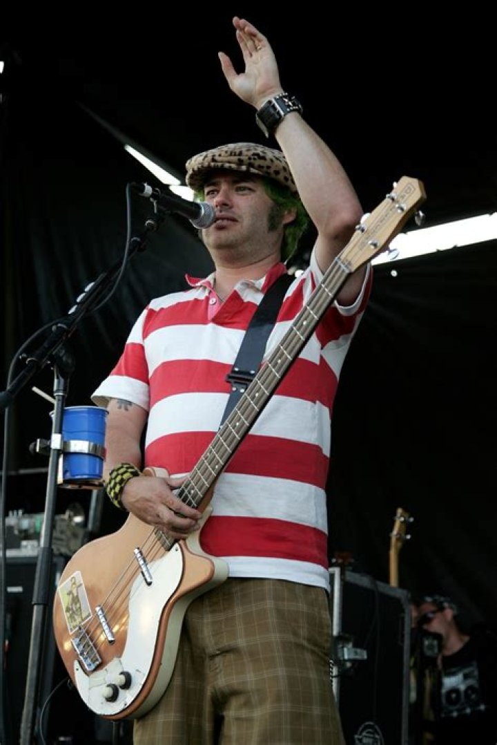 Fat Mike Net Worth - Wiki, Age, Weight and Height, Relationships, Family, and More