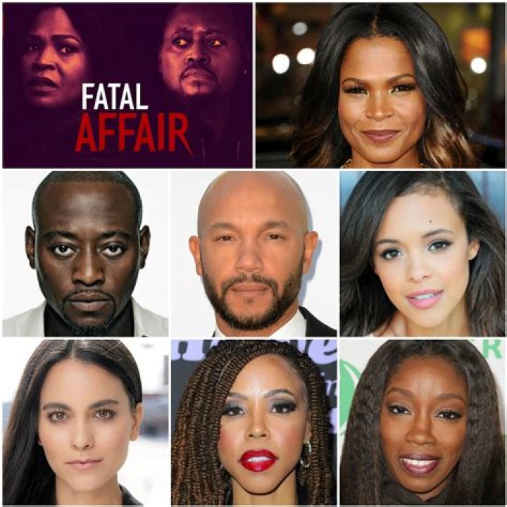 Fatal Affair - Cast, Ages, Trivia