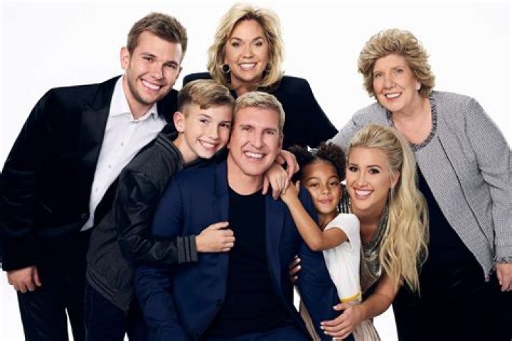 Faye Chrisley- Meet Mother Of Todd Chrisley
