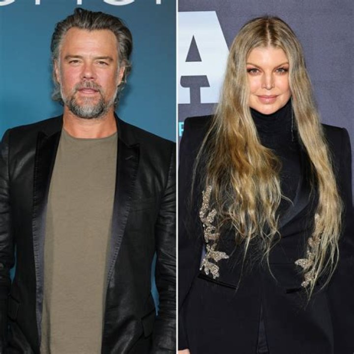 Fergie is looking pregnant