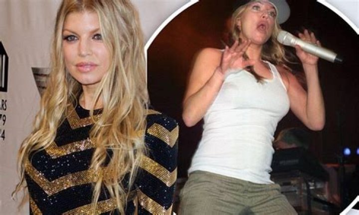 Fergie opens up about her crystal meth addiction: ‘I was hallucinating daily’