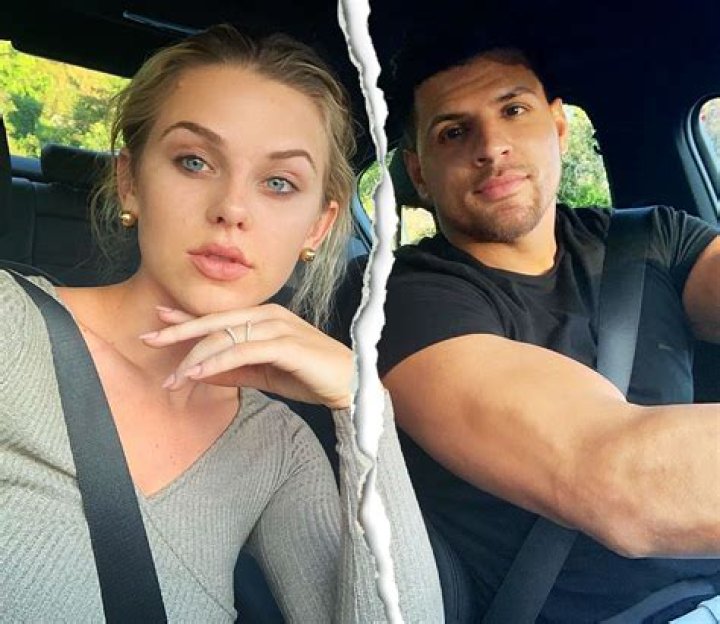 Fessy Shafaat and Haleigh Broucher of Big Brother 20 have split!