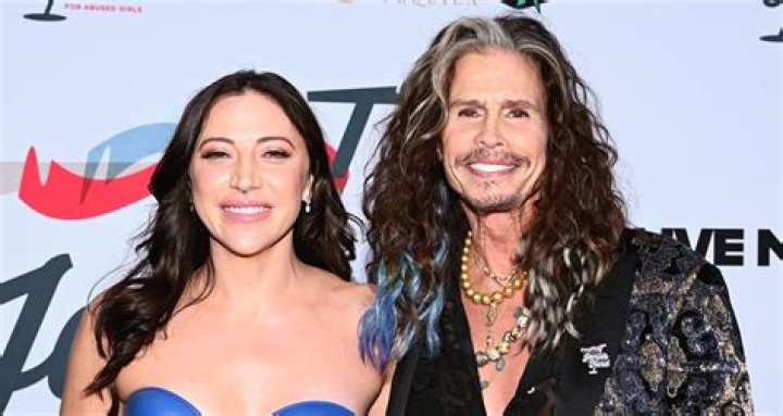 Few Facts You Didn’t Know About Steven Tyler’s Girlfriend, Aimee Preston And Her Life!