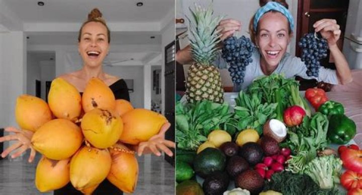 Few Facts You Must Not Miss About Zhanna D’Art – Vegan raw food influencer, Death, Starvation