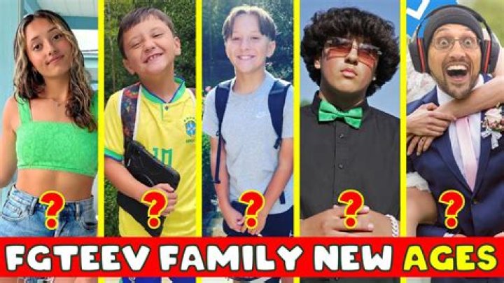 FGTeeV Shawn - Age, Family, Bio