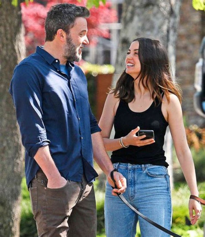 Finally Ben Affleck and Ana de Armas made dating official on Instagram! Find about their relationship