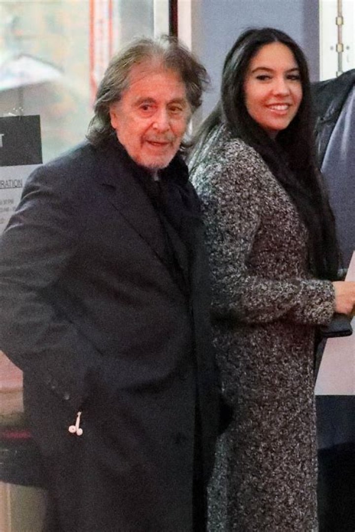 Find Out More About Noor Alfallah, Girlfriend of Al Pacino Who Is Pregnant with His Fourth Child!