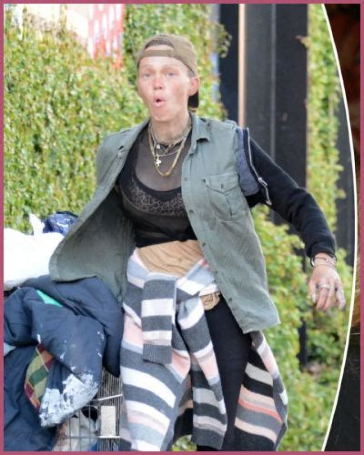 Find Out What Ex-Model Loni Willison has to Say About Her Homelessness and Addiction!