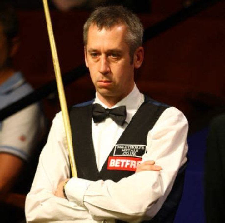 Find Professional Snooker Player Nigel Bond Wife & Net Worth