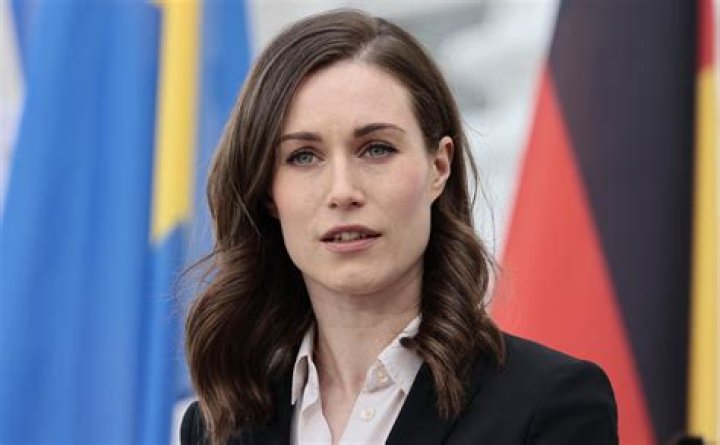 Finland’s 36-yr-old prime minister went clubbing until 4 am & didn’t see a Covid update