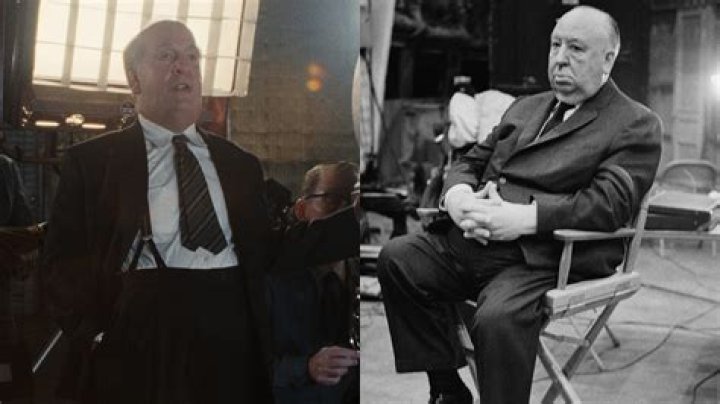First look at Anthony Hopkins in character as Alfred Hitchcock: OMG!