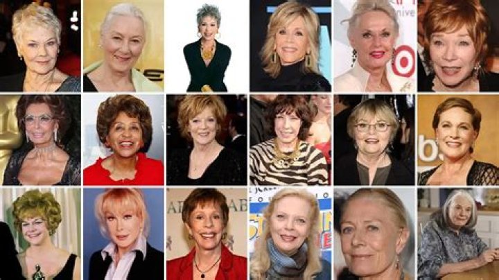 Five Actresses Who Married Much Older Men