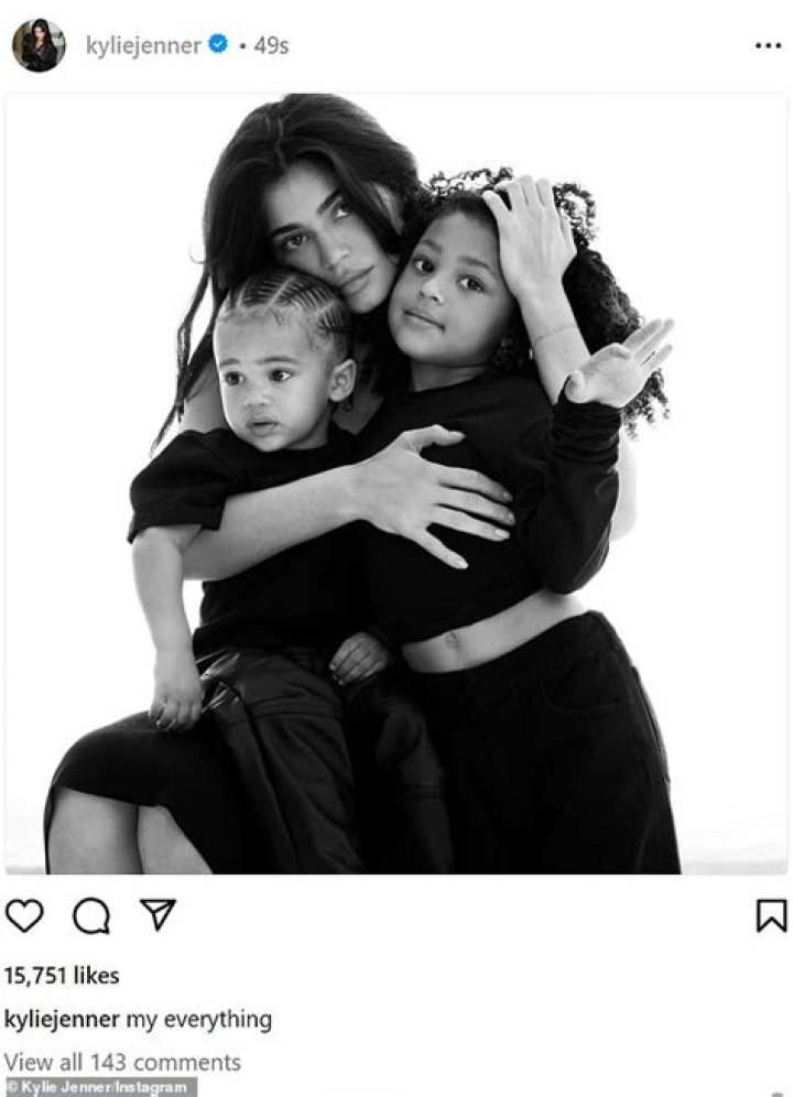 Five of the Top Kylie Jenner Instagram Posts of 2016