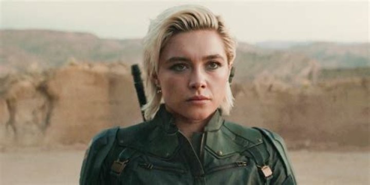Florence Pugh on why she got a buzzcut: ‘I wanted vanity out of the picture’