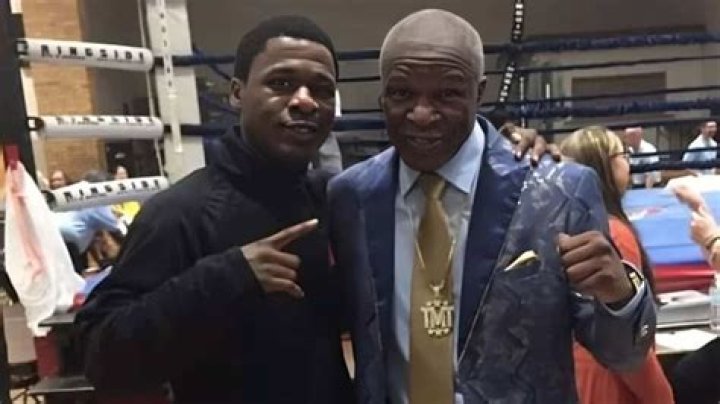 Floyd Mayweather Sr. (Boxer) - Age, Family, Bio