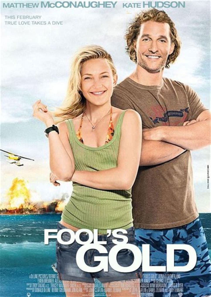 Fool's Gold (Movie) - Cast, Ages, Trivia