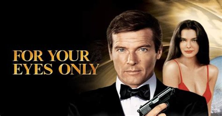 For Your Eyes Only - Cast, Ages, Trivia