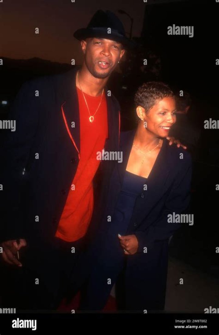 Former model and actress Lisa Thorner, ex-wife of American actor and comedian, Damon Wayans still single even after 17 years of divorce