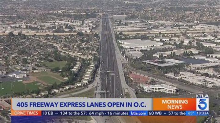 Francia Raisa got taunted and boxed in on the 405 by the Trump caravan