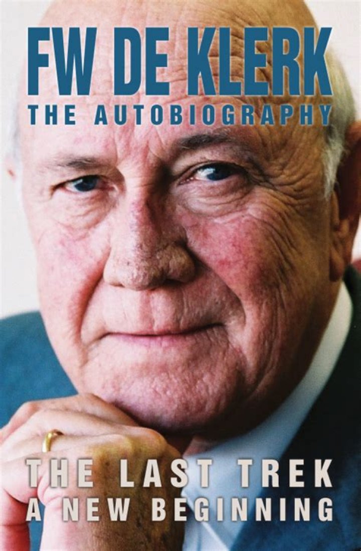 François de Klerk - Age, Family, Bio