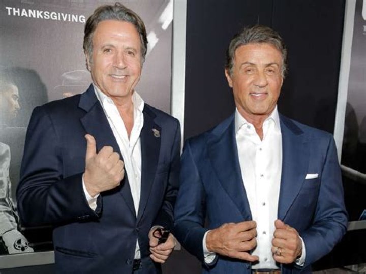 Frank Stallone Net Worth - Wiki, Age, Weight and Height, Relationships, Family, and More