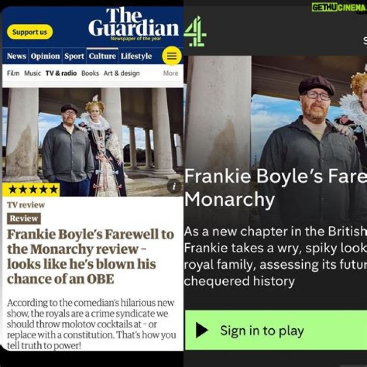 Frankie Boyle Bio (Wiki) 