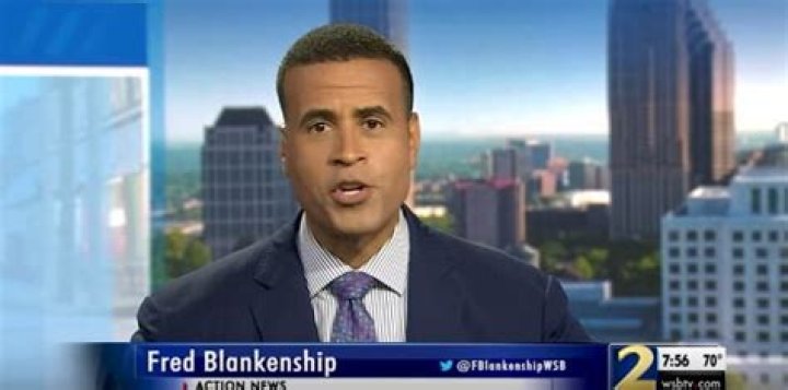Fred Blankenship Bio (Wiki) 