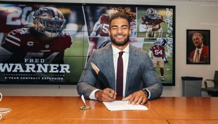 Fred Warner Net Worth: NFL Career & Lifestyle