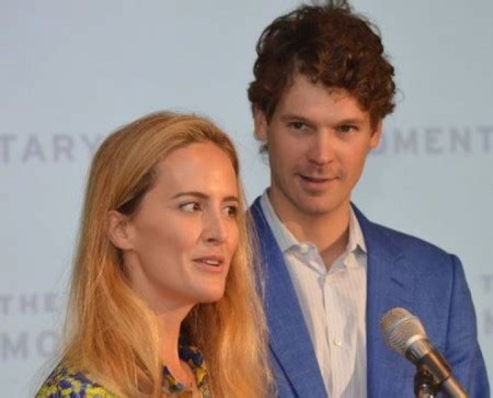 Freelance Journalist, Olivia Sterns & Husband, Tom Walton, Heir Of Walmart Are Now A Married Couple.