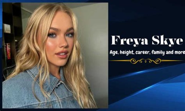 Freya Allan - Age, Family, Bio