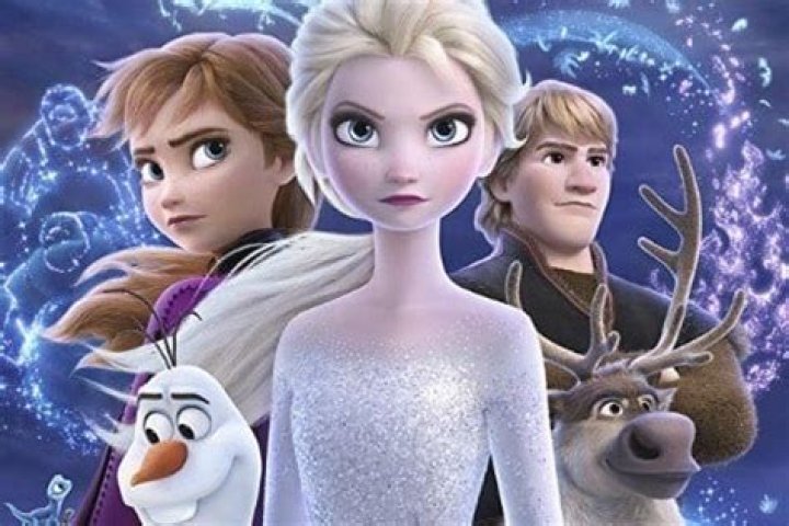 Frozen 2 - Cast, Ages, Trivia