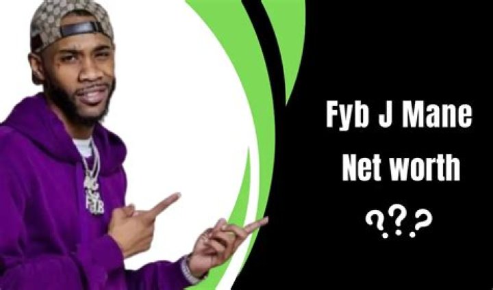 FYB J Mane - Age, Family, Bio