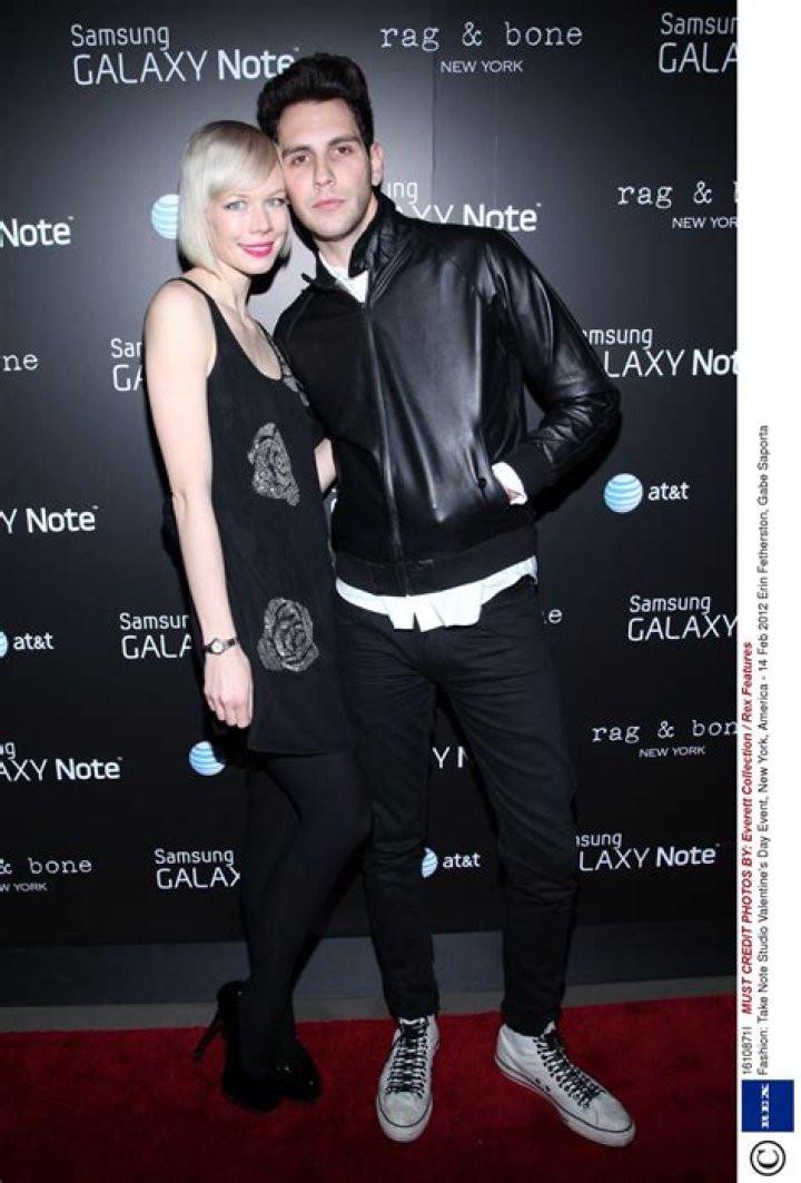 Gabe Saporta Bio (Wiki) 