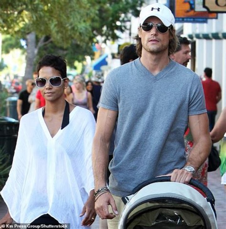 Gabriel Aubry is dating a 20-something model, Halle Berry is “devastated”