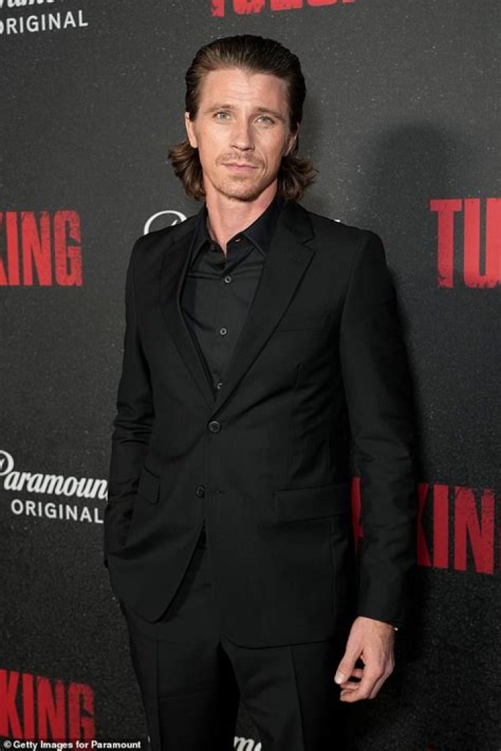 Garrett Hedlund was arrested for public intoxication in Tennessee this weekend