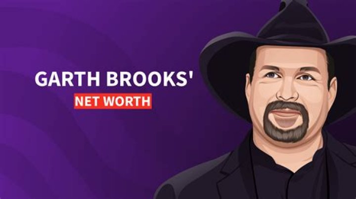 Garth Brooks Net Worth Reveal
