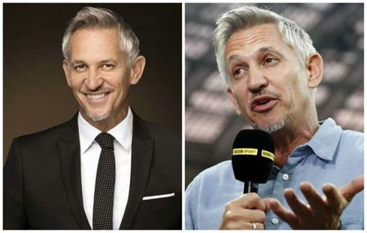 Gary Lineker - Age, Family, Bio