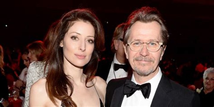 Gary Oldman’s third ex-wife Donya Fiorentino: ‘He hit me in front of the kids’