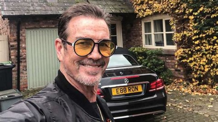 Gary Stretch Bio (Wiki) 