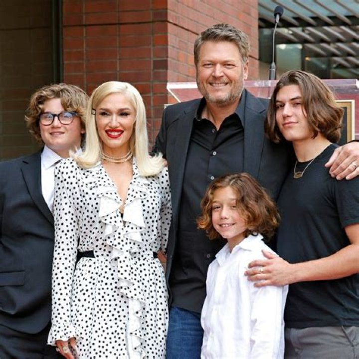 Gavin Rossdale is using the old “the hot blonde nanny is my sister” excuse
