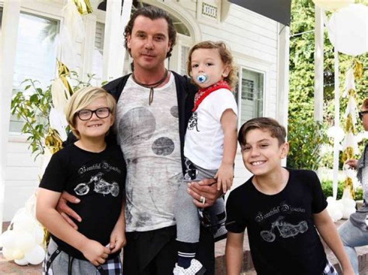 Gavin Rossdale went IG official with his girlfriend and people say she looks like Gwen