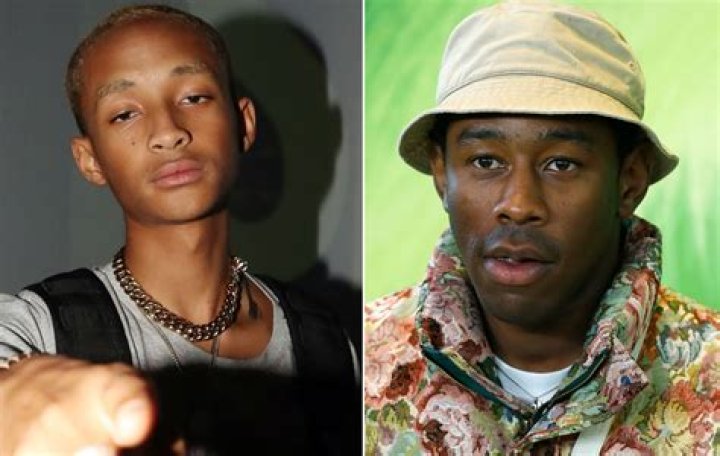 Gay Jaden Smith is in a romantic relationship with Tyler!