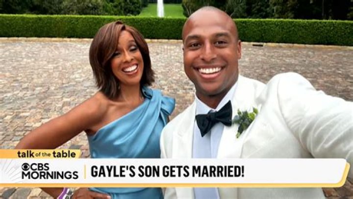 Gayle King’s ex husband issues lengthy apology for cheating on her