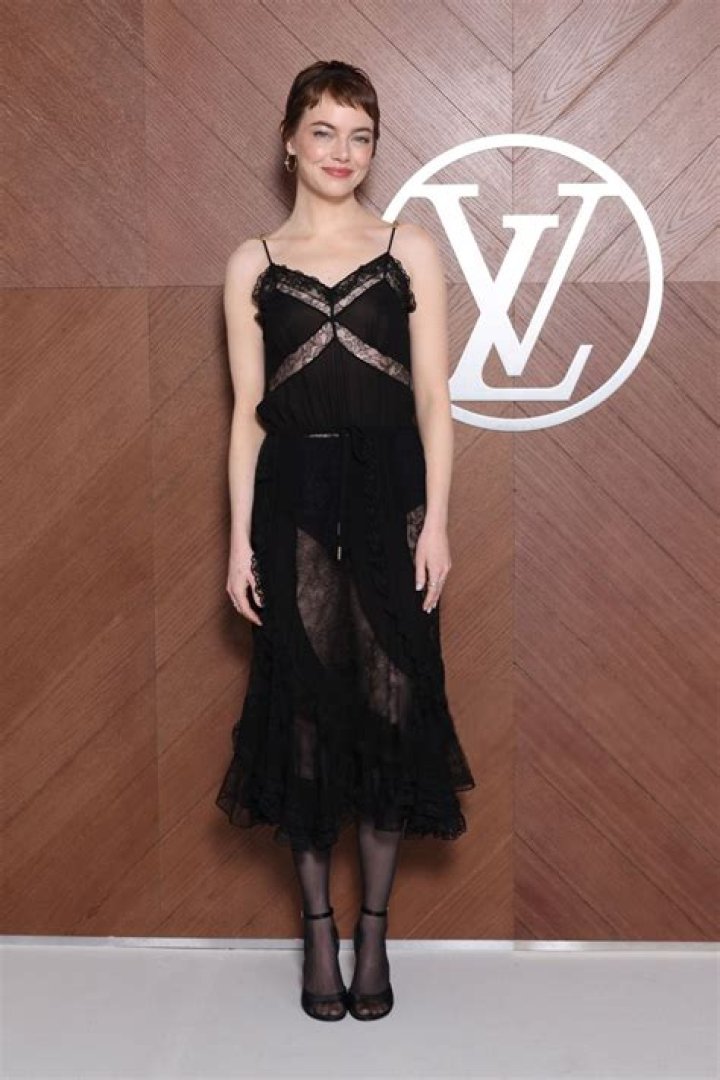 Gemma Chan wore a lingerie-inspired Louis Vuitton in Cannes: ugh or amazing?